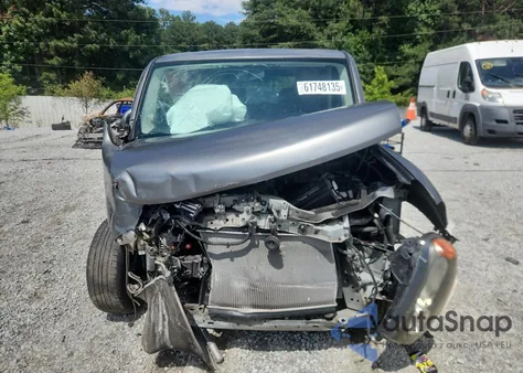 2011 Nissan Cube Base z USA, uszkodzony, nr VIN JN8AZ2KR7BT202437